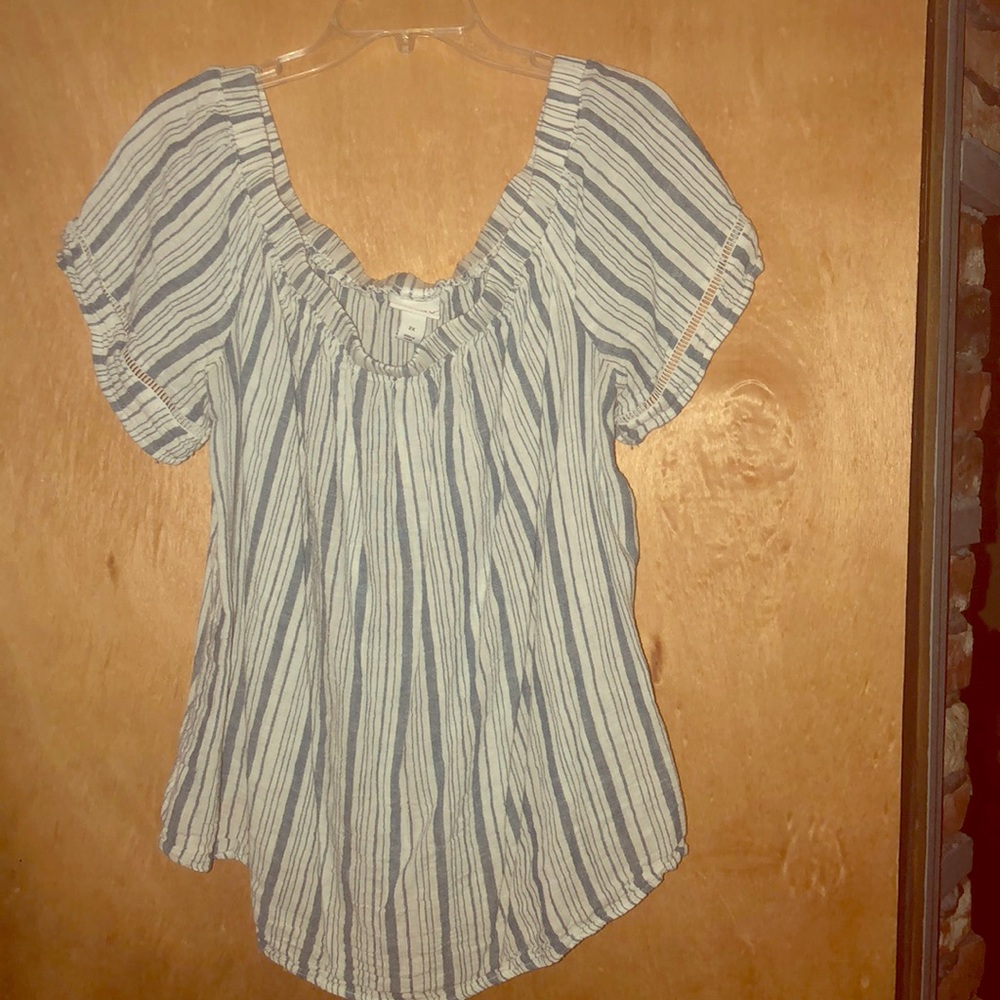 Ava & Viv casual top